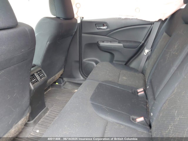 2HKRM4H49FH128405 Honda CR-V SE