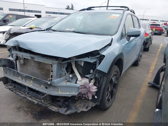 Subaru naturally aspirated 2019 JF2GTAGC3KH218984 Image 2