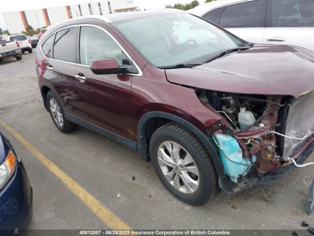2HKRM4H99EH125045 Honda k24z7