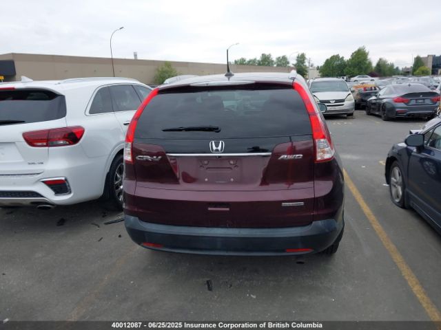 2HKRM4H99EH125045 Honda k24z7