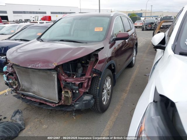 2HKRM4H99EH125045 Honda k24z7