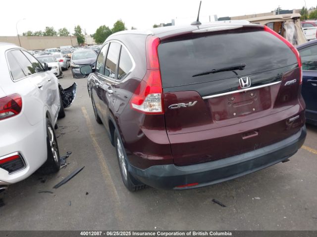 2HKRM4H99EH125045 Honda k24z7