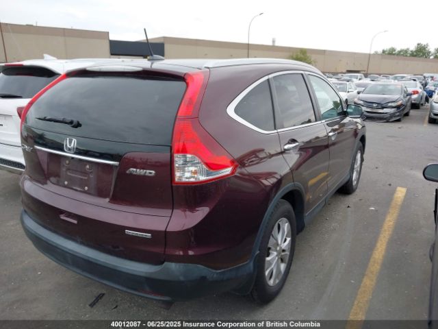 2HKRM4H99EH125045 Honda k24z7