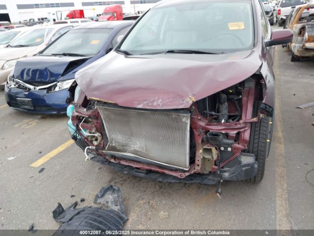 2HKRM4H99EH125045 Honda k24z7