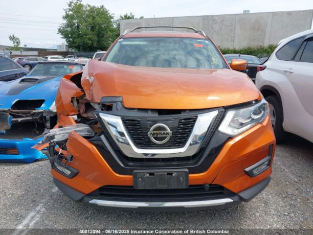 5N1AT2MV0HC837026 Nissan Rogue