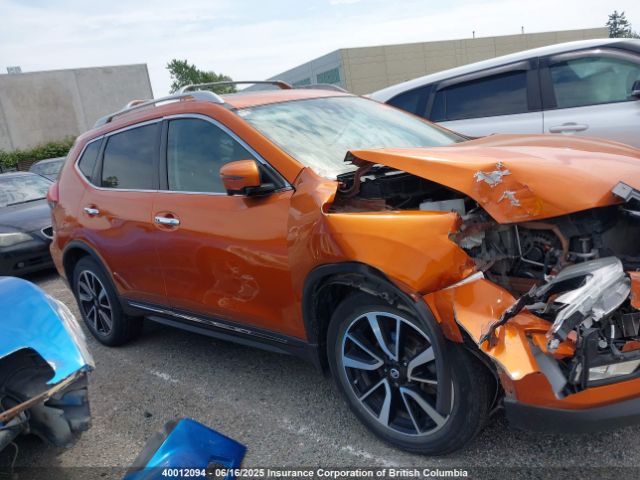 5N1AT2MV0HC837026 Nissan Rogue