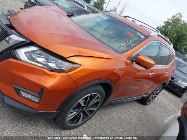 5N1AT2MV0HC837026 Nissan Rogue