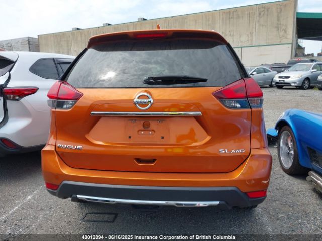 5N1AT2MV0HC837026 Nissan Rogue