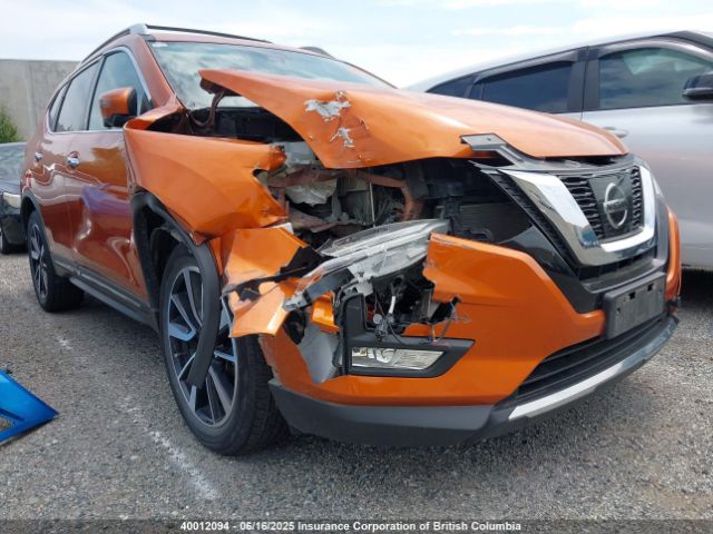 5N1AT2MV0HC837026 Nissan Rogue