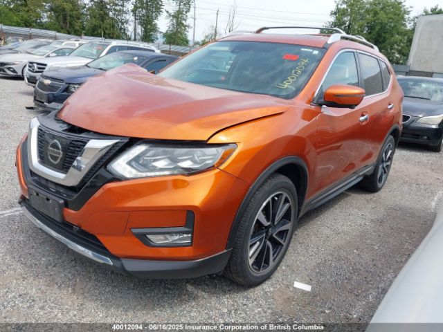 5N1AT2MV0HC837026 Nissan Rogue