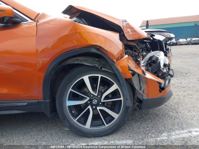 5N1AT2MV0HC837026 Nissan Rogue