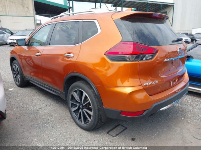 5N1AT2MV0HC837026 Nissan Rogue