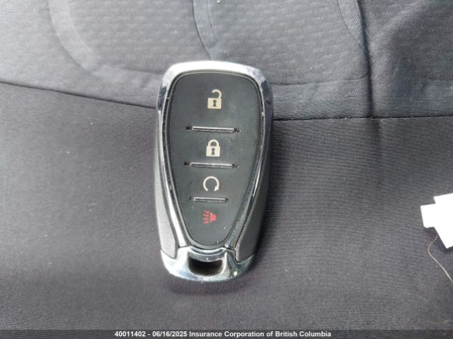 1G1FW6S03J4127238 Chevrolet BOLT EV LT
