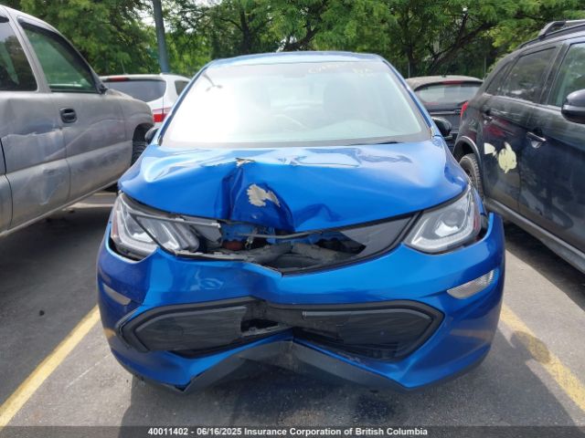 1G1FW6S03J4127238 Chevrolet BOLT EV LT