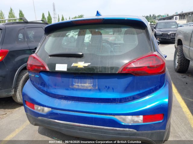 1G1FW6S03J4127238 Chevrolet BOLT EV LT