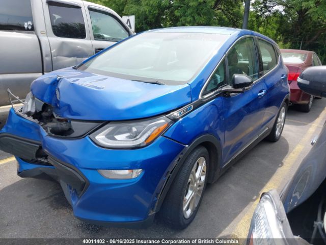 1G1FW6S03J4127238 Chevrolet BOLT EV LT