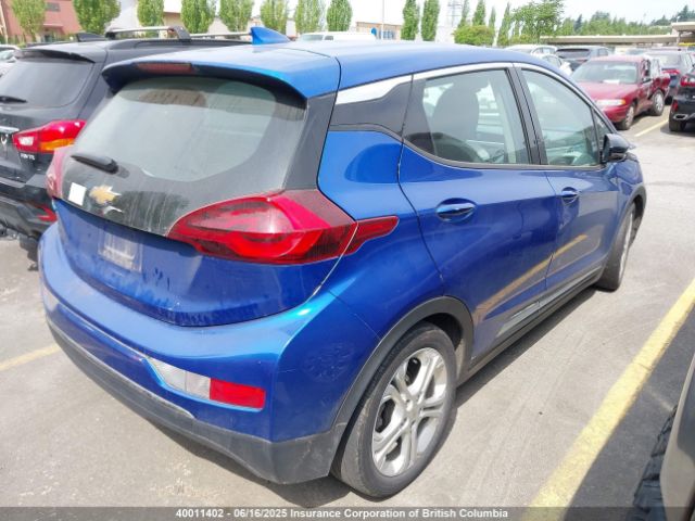 1G1FW6S03J4127238 Chevrolet BOLT EV LT