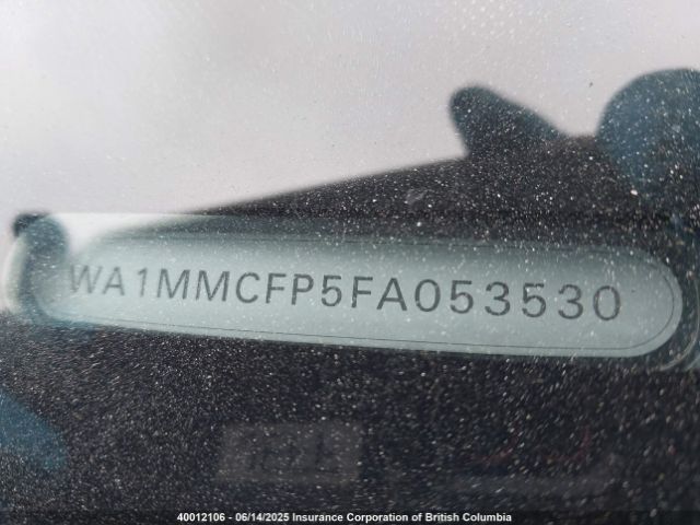 WA1MMCFP5FA053530 Audi Q5