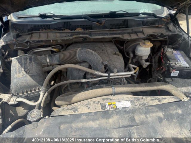 1C6RR7FT2FS710092 RAM 1500 St