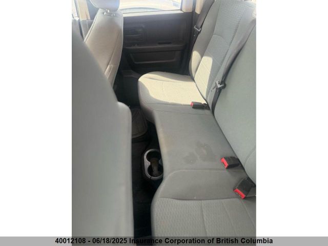 1C6RR7FT2FS710092 RAM 1500 St