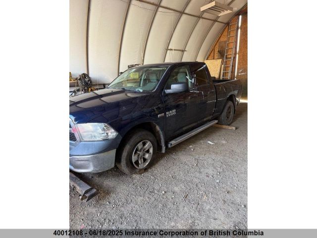 1C6RR7FT2FS710092 RAM 1500 St