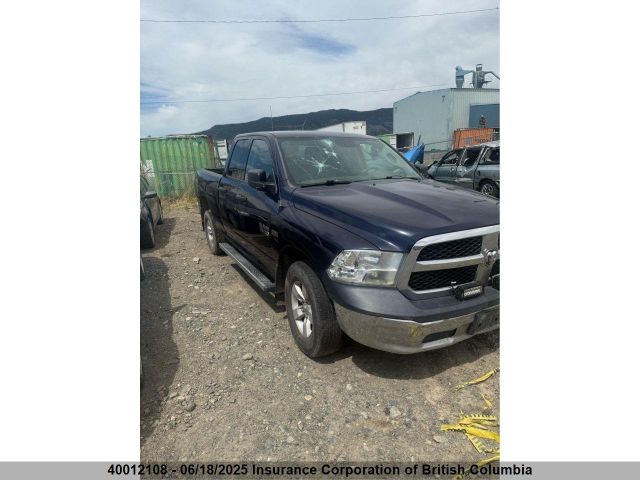 1C6RR7FT2FS710092 RAM 1500 St