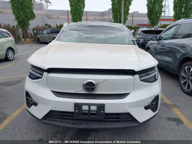 YV4ED3GBXN2003807 Volvo C40