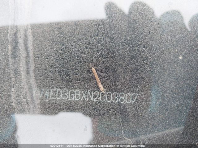 YV4ED3GBXN2003807 Volvo C40