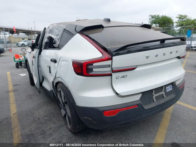 YV4ED3GBXN2003807 Volvo C40