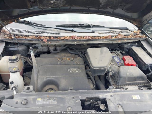 2FMDK4JCXEBA84969 Ford Edge