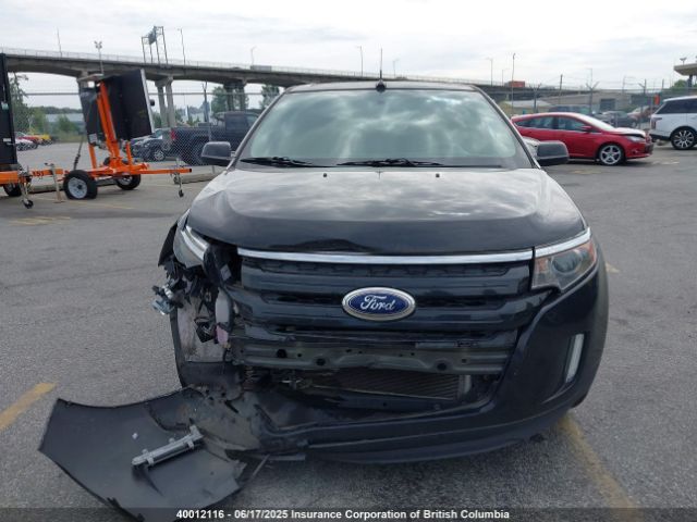 2FMDK4JCXEBA84969 Ford Edge