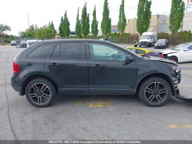 2FMDK4JCXEBA84969 Ford Edge