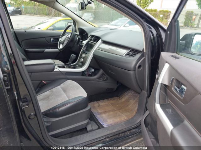 2FMDK4JCXEBA84969 Ford Edge