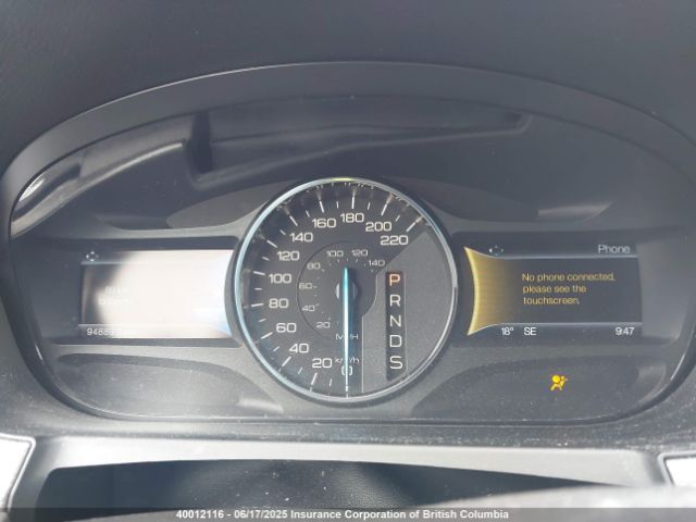 2FMDK4JCXEBA84969 Ford Edge