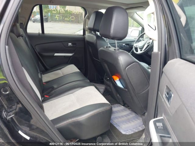 2FMDK4JCXEBA84969 Ford Edge
