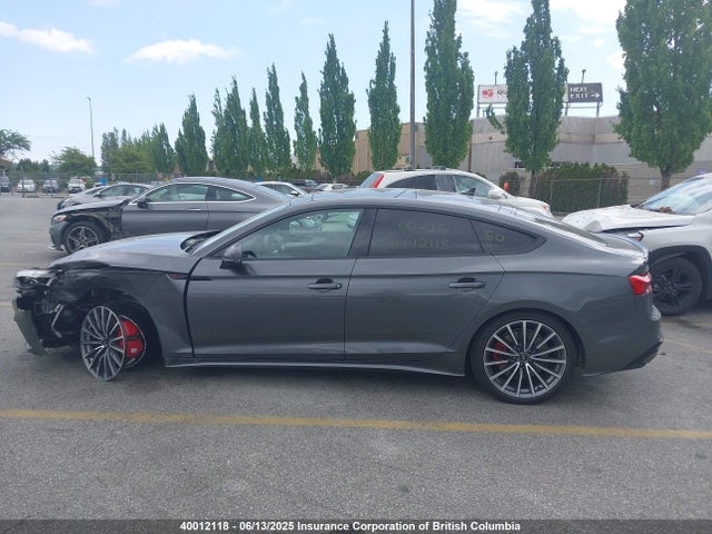 WAUEACF57SA018075 Audi 45 tfsi (2.0t)