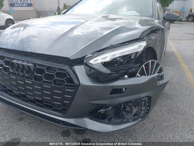 WAUEACF57SA018075 Audi 45 tfsi (2.0t)