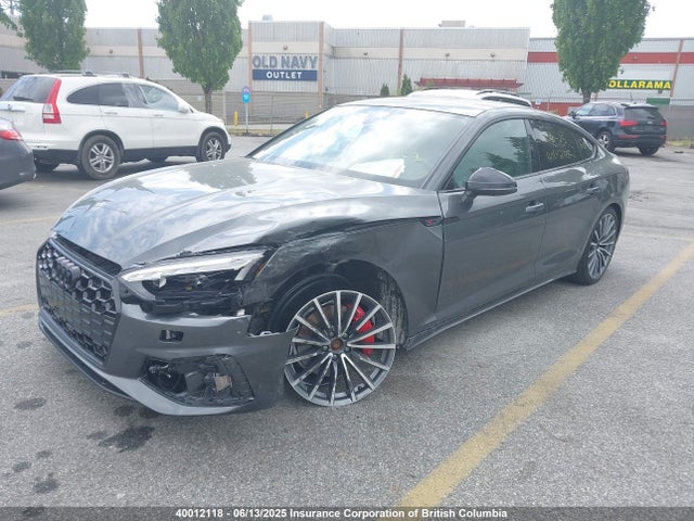 WAUEACF57SA018075 Audi 45 tfsi (2.0t)