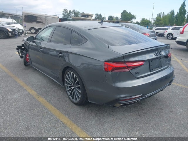 WAUEACF57SA018075 Audi 45 tfsi (2.0t)