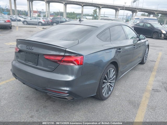 WAUEACF57SA018075 Audi 45 tfsi (2.0t)