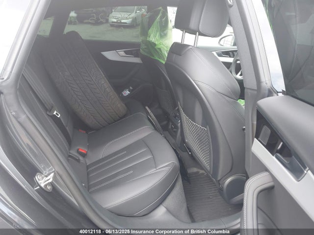 WAUEACF57SA018075 Audi 45 tfsi (2.0t)