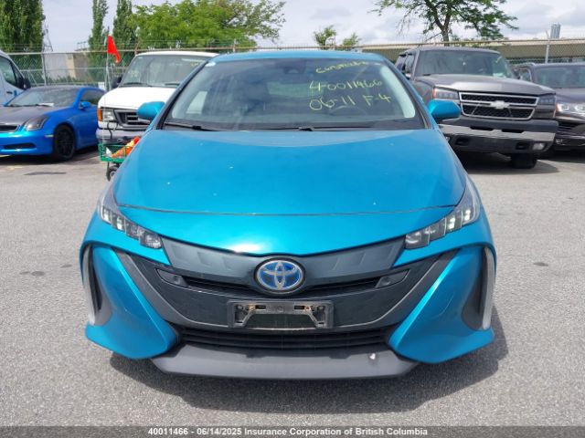 JTDKARFP9J3101021 Toyota PRIUS PRIME