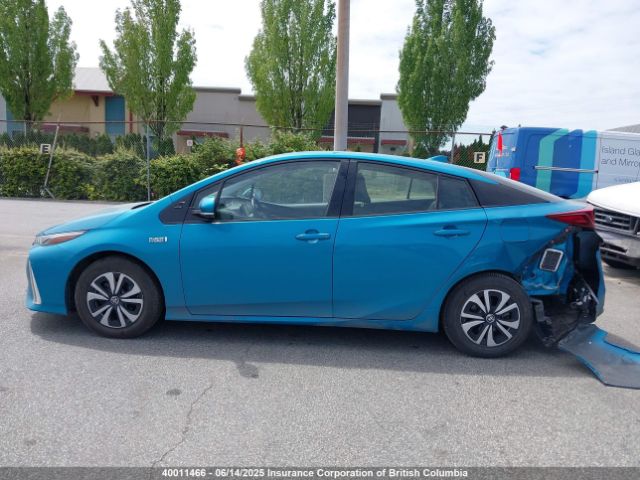 JTDKARFP9J3101021 Toyota PRIUS PRIME