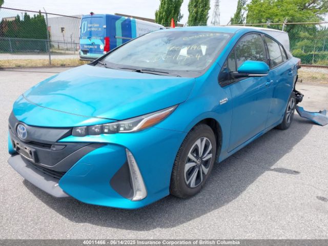 JTDKARFP9J3101021 Toyota PRIUS PRIME