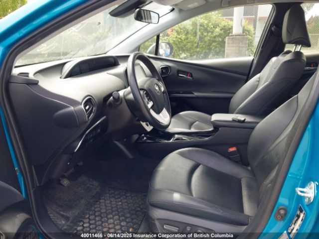 JTDKARFP9J3101021 Toyota PRIUS PRIME