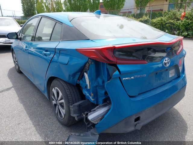 JTDKARFP9J3101021 Toyota PRIUS PRIME