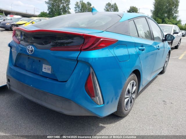 JTDKARFP9J3101021 Toyota PRIUS PRIME
