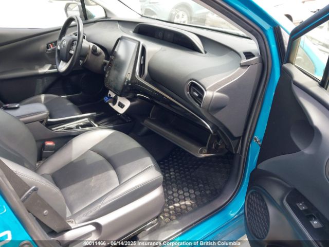 JTDKARFP9J3101021 Toyota PRIUS PRIME