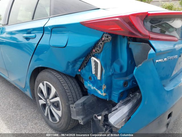 JTDKARFP9J3101021 Toyota PRIUS PRIME