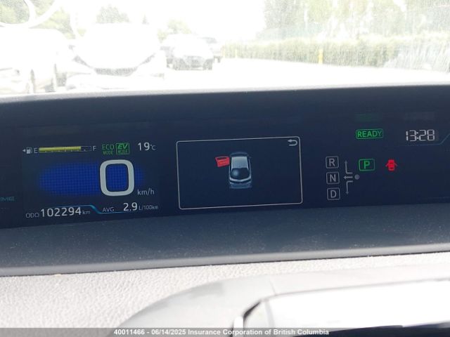 JTDKARFP9J3101021 Toyota PRIUS PRIME